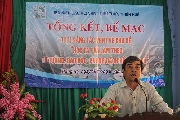 Bế mạc Trại sáng tác VHNT A Lưới 2017: 43 tác phẩm và công trình nghiên cứu ra đời