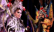 TP HCM: Giới thiệu nghệ thuật “Hát bội" tại phố đi bộ Bùi Viện