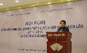 Hội nghị tổng kết công tác quản lý mỹ thuật, nhiếp ảnh, triển lãm và tập huấn nghiệp vụ (2014 - 2017)