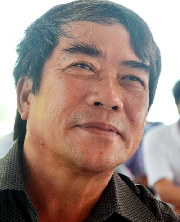 Chiều đông bên sông Hương
