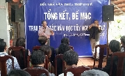 Phím Sông Hương ngân lên từ phố núi