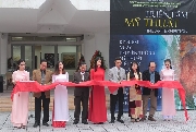 Triển lãm 44 tác phẩm mừng Ngày truyền thống Mỹ thuật Việt Nam 2017