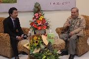 Ra mắt tiểu thuyết "Nhật ký Đông Sơn" của nhà văn Nguyễn Quang Hà
