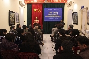 Hội Nghệ sĩ sân khấu TT.Huế tổng kết công tác năm 2017, triển khai hoạt động năm 2018