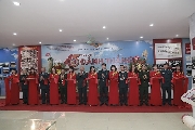 Khai mạc triển lãm “Đánh thắng B-52”