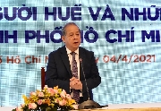 Gặp gỡ Huế - “Hành trình xây đắp Giấc mơ Huế”