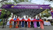 Khai mạc "Hội sách ALPHA BOOKS 2021"