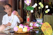 Họa sĩ, Nghệ nhân Ưu tú Thân Văn Huy - Tâm huyết & Tài hoa