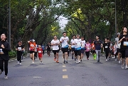 Hơn 4.000 người tham gia giải chạy “Hue Jogging – Cùng chạy vì cộng đồng” và phát triển văn hóa đọc