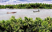 Trưa đứng bóng ở Thạnh Phong