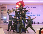 Chương trình tôn vinh văn nghệ sĩ và tặng thưởng tác phẩm, công trình VHNT xuất sắc năm 2017