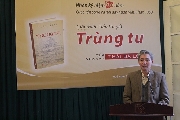 Giới thiệu tiểu thuyết "Trùng tu" của nhà văn Thái Bá Lợi