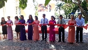 Khai mạc triển lãm "Hòa sắc Tháng Mười"