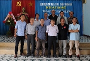 Khai mạc trại sáng tác "Nhịp sống Huế"
