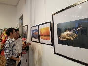 Triển lãm ảnh nghệ thuật "Xứ mộng mơ" của NSNA Lê Huy Hoàng Hải