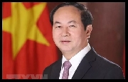 Chủ tịch nước Trần Đại Quang từ trần
