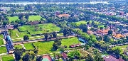 Kỷ niệm 25 năm Quần thể Di tích Cố đô Huế và 15 năm Nhã nhạc-Âm nhạc cung đình Việt Nam được UNESCO công nhận là Di sản Thế giới