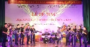 Xúc động với đêm nhạc bế mạc trại sáng tác âm nhạc "Huế Xưa và Nay"