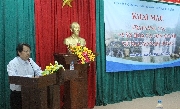 Khai mạc trại sáng tác "Văn hóa và con người vùng cao Nam Đông"