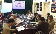 Tọa đàm về Di sản văn hóa làng Nguyệt Biều và Hương Cần