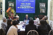 Hội nghị tổng kết hoạt động năm 2018 và triển khai phương hướng, nhiệm vụ năm 2019 của Ban Chấp hành Liên hiệp các Hội VHNT TT.Huế