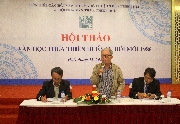 Hội thảo "Văn học Thừa Thiên Huế sau đổi mới 1986"