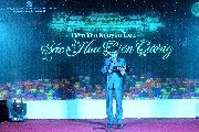 Đêm thơ Nguyên tiêu "Sắc hoa biên cương"