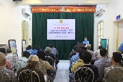 Hội nghị triển khai cuộc thi ảnh nghệ thuật - thời sự về giai cấp công nhân và công đoàn thành phố Huế