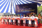 Triển lãm 223  tác phẩm ảnh nghệ thuật về đề tài "Biển, đảo quê hương"