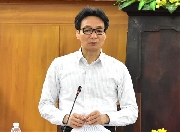 Phó Thủ tướng Vũ Đức Đam: Xây dựng và phát triển văn hoá, con người trong điều kiện đặc thù của địa phương