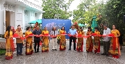 Triển lãm mỹ thuật "Sắc Thu 2019"