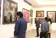 Triển lãm mỹ thuật chào mừng 68 năm Ngày truyền thống Mỹ thuật Việt Nam (10/12/1951 - 10/12/2019)