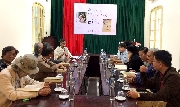 Giao lưu và giới thiệu tác phẩm "Vũ Điệu Không Vần - toàn tập" của nhà thơ Khế Iêm