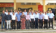 33 tác phẩm văn học ra đời trên mảnh đất Hương Thọ giàu trầm tích văn hóa