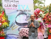 Cám ơn Eva - Món quà dành tặng phái đẹp của họa sĩ Đặng Mậu Tựu