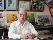 Nghệ nhân nhân dân Lê Văn Kinh