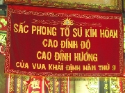 Lăng mộ tổ nghề kim hoàn Việt Nam lịch sử, kiến trúc và lễ tế tổ nghề
