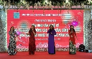 Tôn vinh văn nghệ sĩ và trao tặng thưởng các tác phẩm, công trình văn học nghệ thuật xuất sắc năm 2020