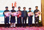 Tôn vinh Nghệ nhân Nhân dân, Nghệ nhân Ưu tú, Nghệ nhân Thừa Thiên Huế trong lĩnh vực nghề thủ công mỹ nghệ năm 2020