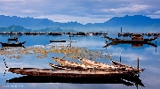 Lăng Cô chiều đông