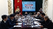 Ban Chấp hành Liên hiệp các Hội VHNT Thừa Thiên Huế tổ chức Hội nghị Tổng kết hoạt động năm 2020