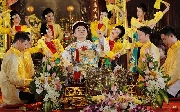 Hát Chầu văn trong tín ngưỡng thờ mẫu ở Huế