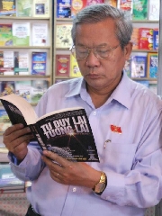 Nguyễn Khoa Điềm - nỗi niềm của một thi nhân