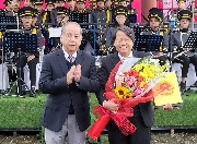 Ra mắt CLB Dàn nhạc Kèn Huế