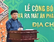 Công bố đề án Tủ sách Huế và ra mắt ấn phẩm "Địa chí Văn hóa Huế"