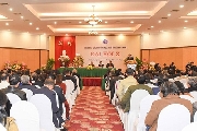 Đại hội đại biểu toàn quốc Liên hiệp các Hội Văn học Nghệ thuật khóa X (nhiệm kỳ 2020-2025)