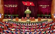 Danh sách Bộ Chính trị, Ban Bí thư và Chủ nhiệm Ủy ban Kiểm tra Trung ương khóa XIII