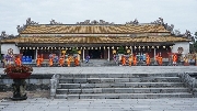 Lấy ý kiến cộng đồng về phương án tu bổ tổng thể điện Thái Hòa 