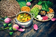 Tính nhân văn trong ẩm thực Việt Nam