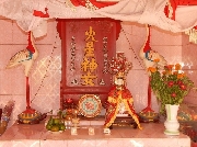 Tín ngưỡng thờ Bà Hỏa ở Nam bộ